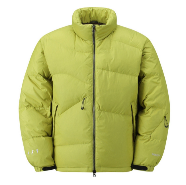 프리커 PERTEX PUFFER DOWN JACKET 푸퍼 다운 자켓 S